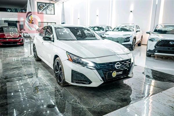 Nissan for sale in Iraq